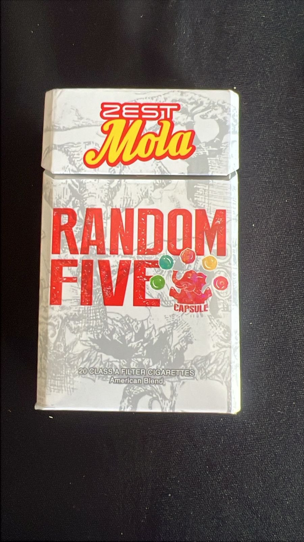 Корейские 🚬 