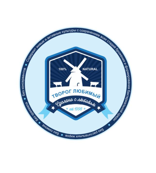 Творог Любимый