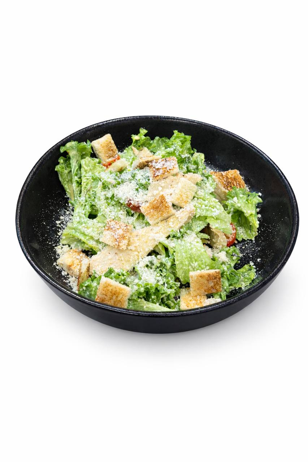 Цезарь с Курицей