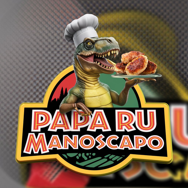 PAPA RU 🍔🌮✌️