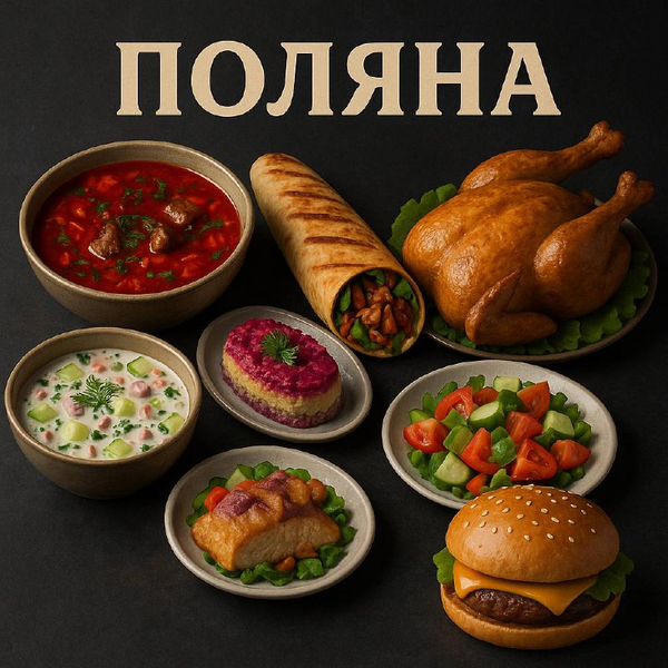 🍗POLYANA🥗