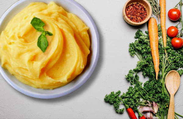 Картофельное Пюре