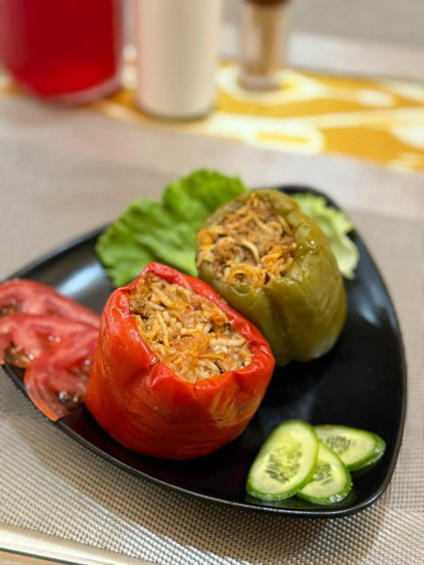 Перцы Фаршированные