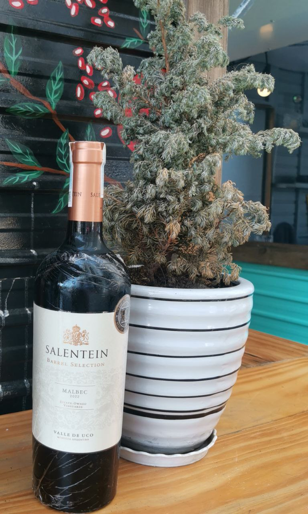 Красное сухое вино