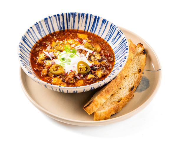 Чили кон Карне