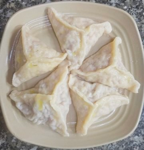 Манты сайгонские