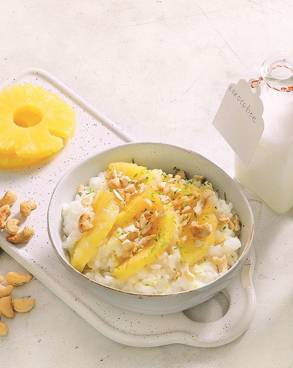 Каша Рисовая