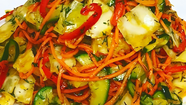 Mixed vegetables 400g