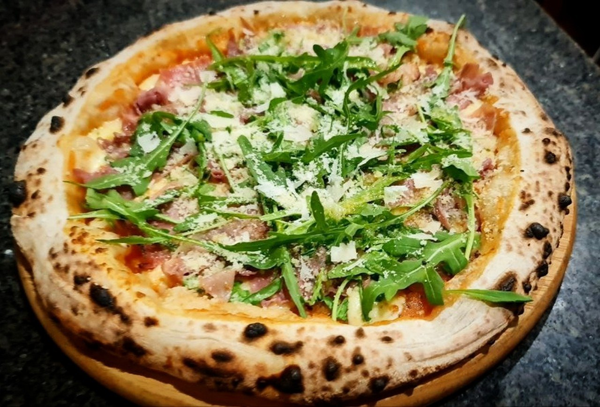 Prosciutto di Parma e Rucola