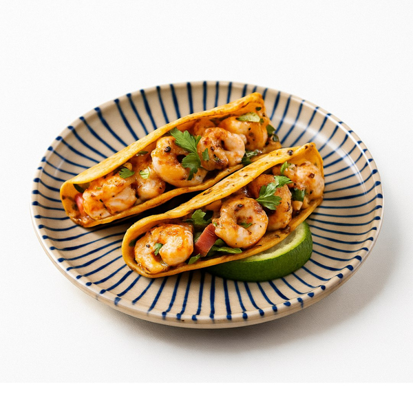 Shrimp tacos