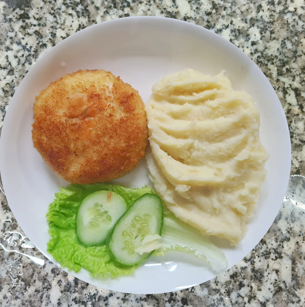 Котлета курица