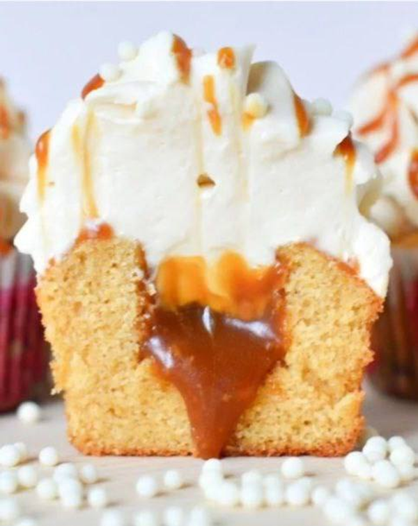 Маффин Морковный