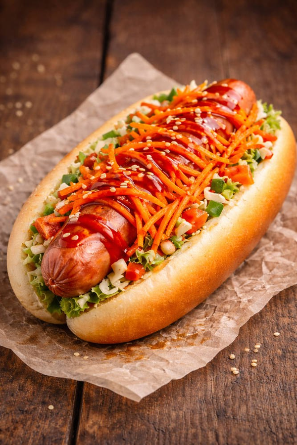 🌭🌶️Spicy-Dog