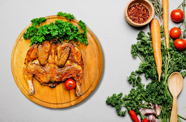 Цыпленок Табака