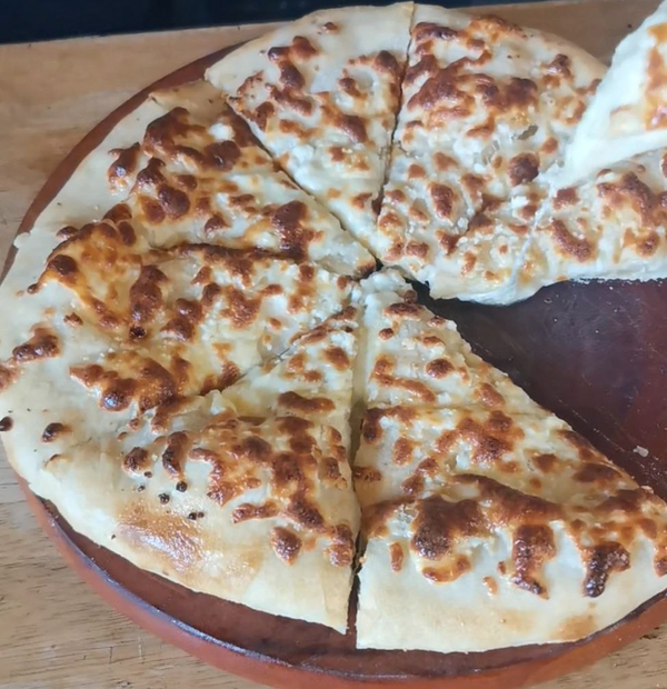 Хачапури по-мегрельски