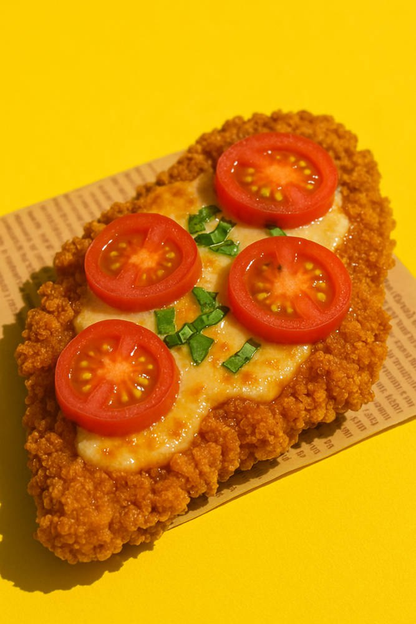 Куриная Пицца