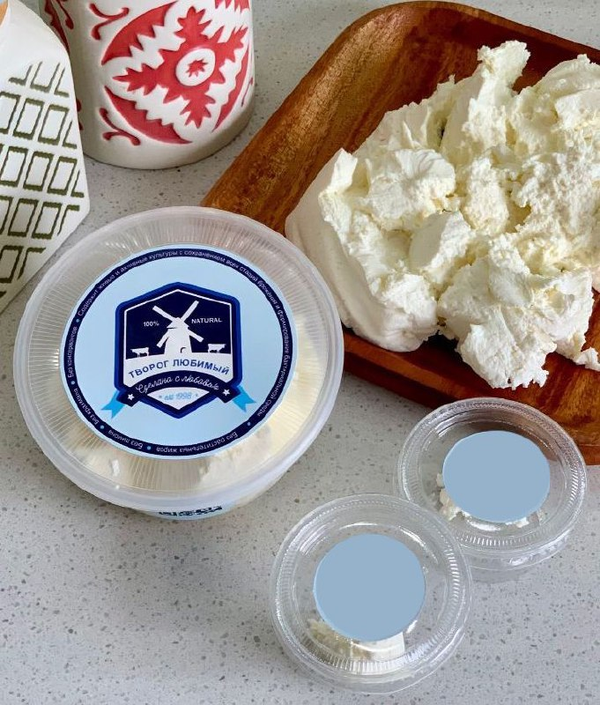 Cottage Cheese 250 gr