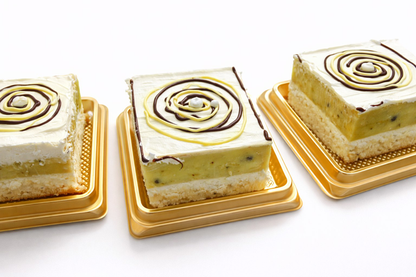 Банановый Торт