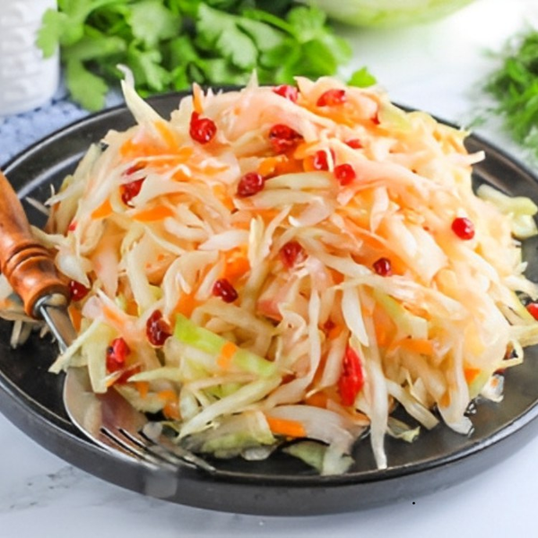 Квашеная капуста