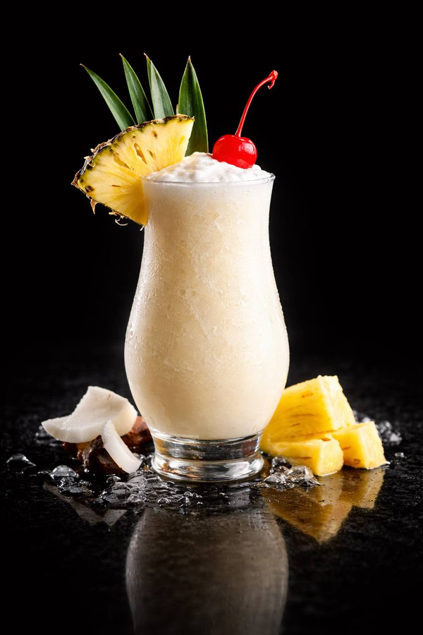 Pina Colada (Alcoholic)