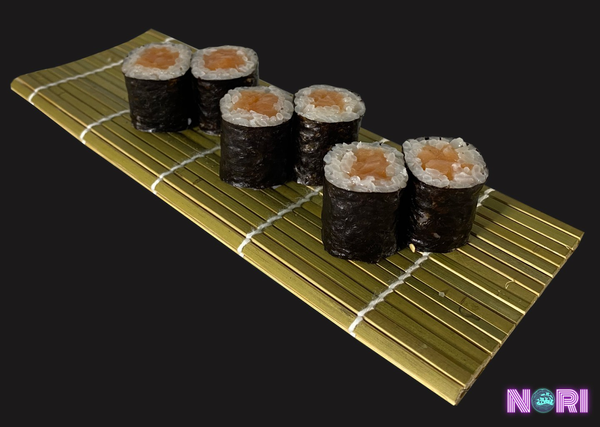 Ролл с Лососем