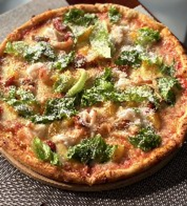 Пицца «Мандариновая Каприччио см 