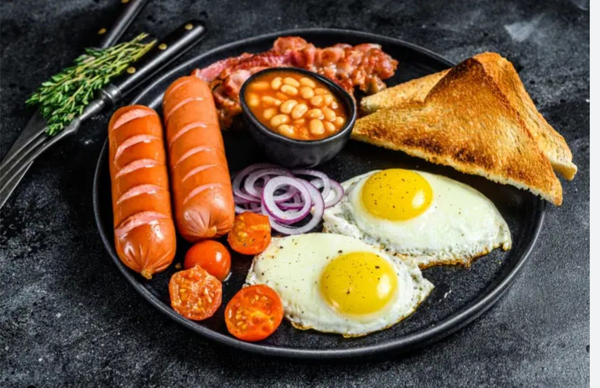 English breakfast