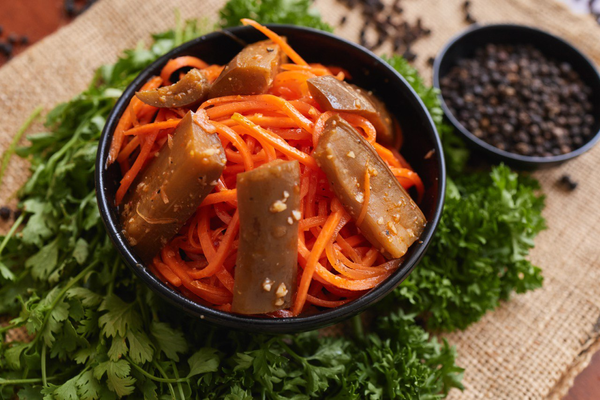 Баклажаны по-Восточному