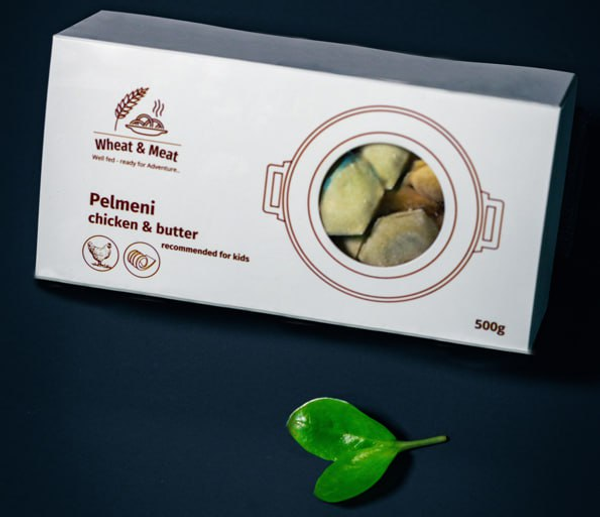 ❄️ С Курицей