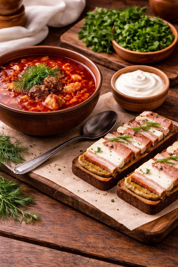 🔝Borscht “All-in”🔝