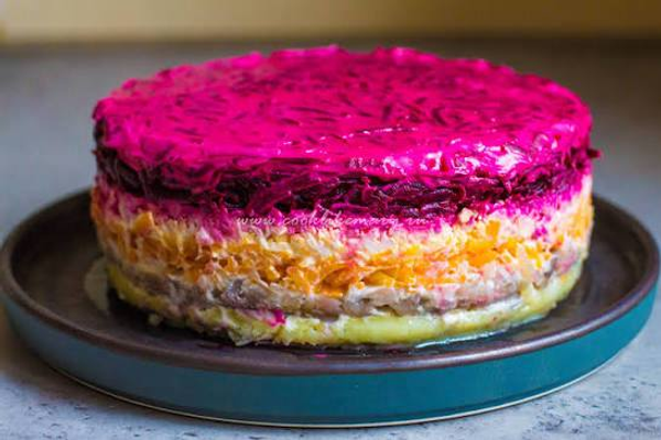 Вьетнамка под Шубой