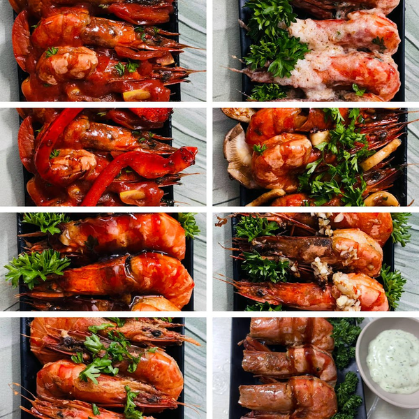 🦐АССОРТИ КРЕВЕТОК 🦐 