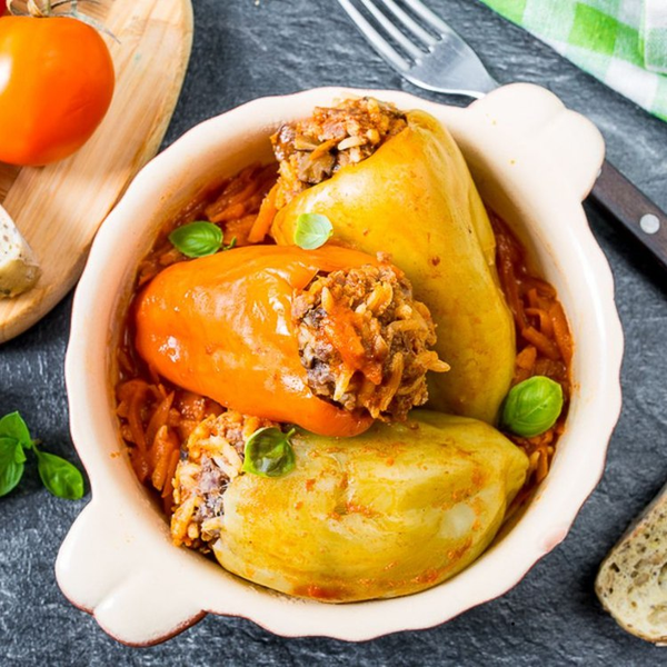 Stuffed Peppers