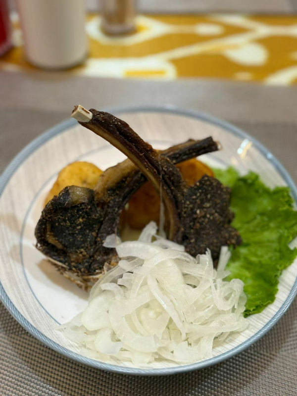 Казан Кебаб