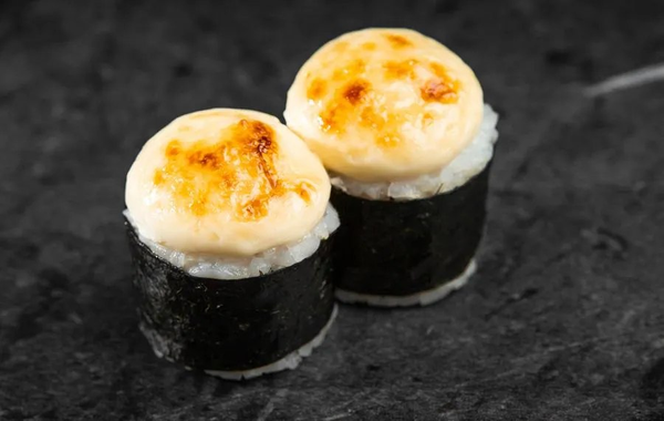 Mini-rose with Shrimp