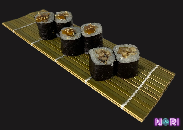 Ролл с Угрем