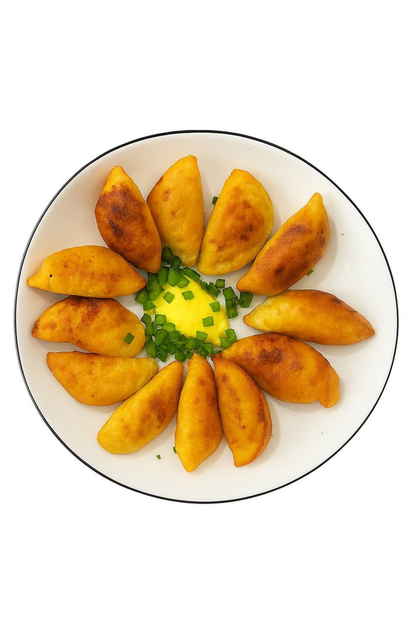 ЖАРЕНЫЕ🥟Картофель🥔