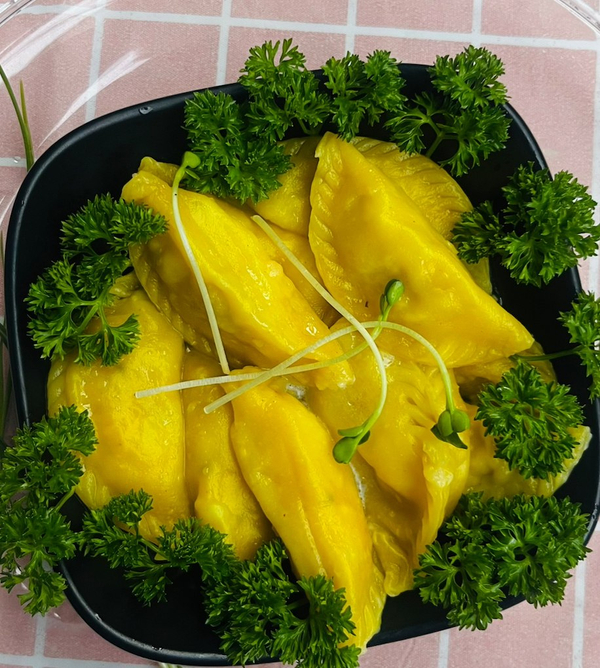 BOILED🥟Potato🥔