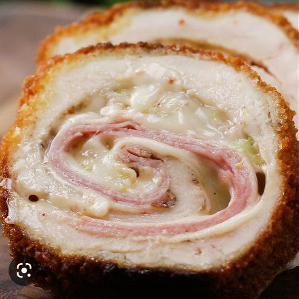 Куриный Кордон-Блю