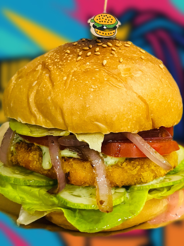 🍔ЛОСОСЬ🐟 