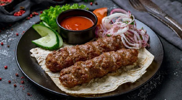 Люля Говядина