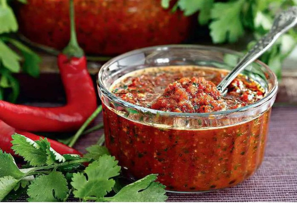 Соус Томатный Аджика 