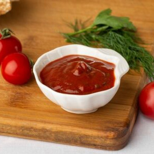 +КРАСНЫЙ СОУС