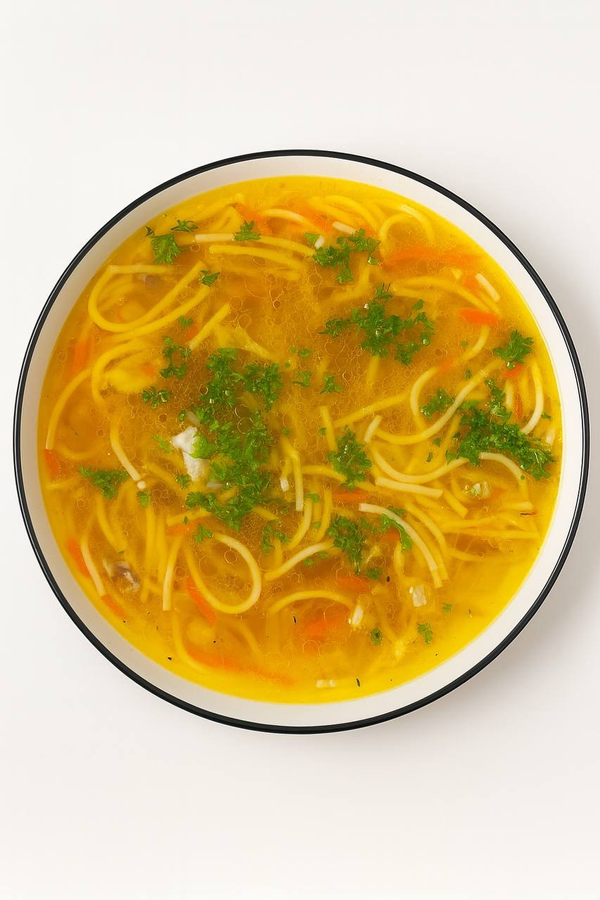 КУРИНЫЙ СУП