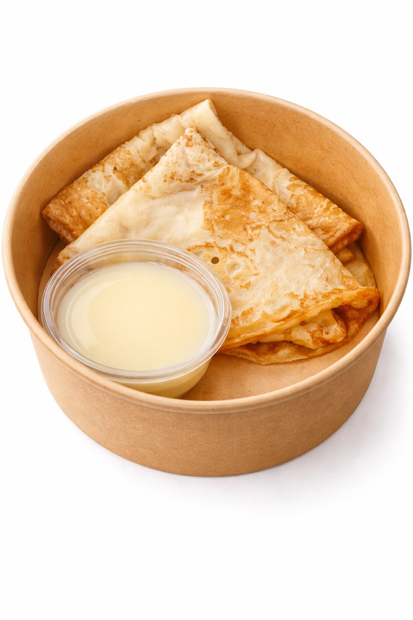 Со сгущенкой 