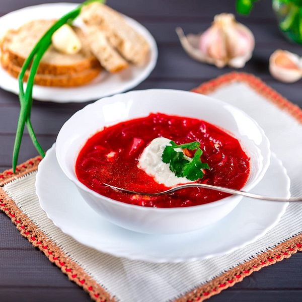 БОРЩ🥩700мл
