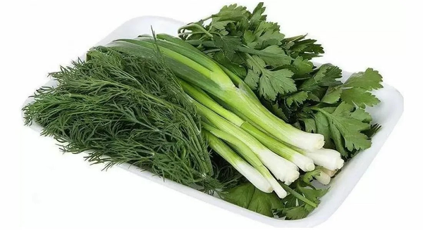 Зеленый Микс