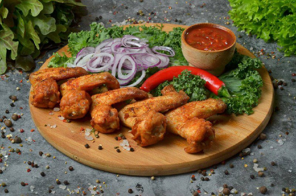 Куриные Крылышки