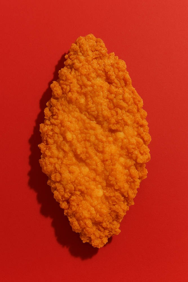 Курица в Панировке