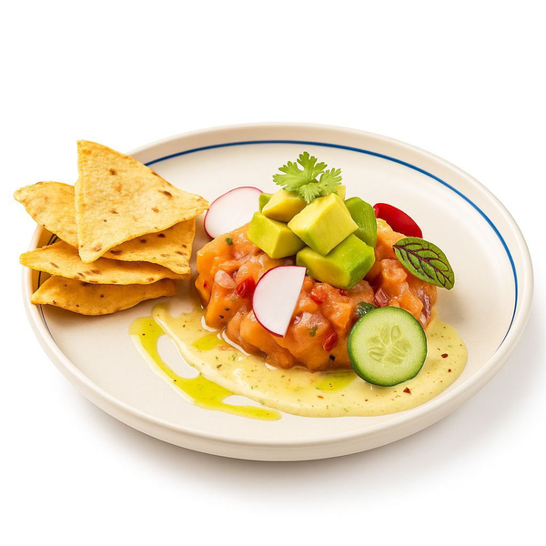 Salmon Tartar